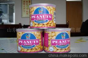 油炸花生罐头 优质农产品的新选择