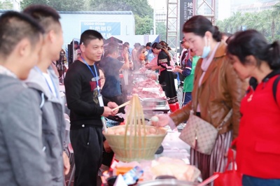 2023十县(市)域特色农产品展销会盛大启幕，八桂珍品荟萃南宁